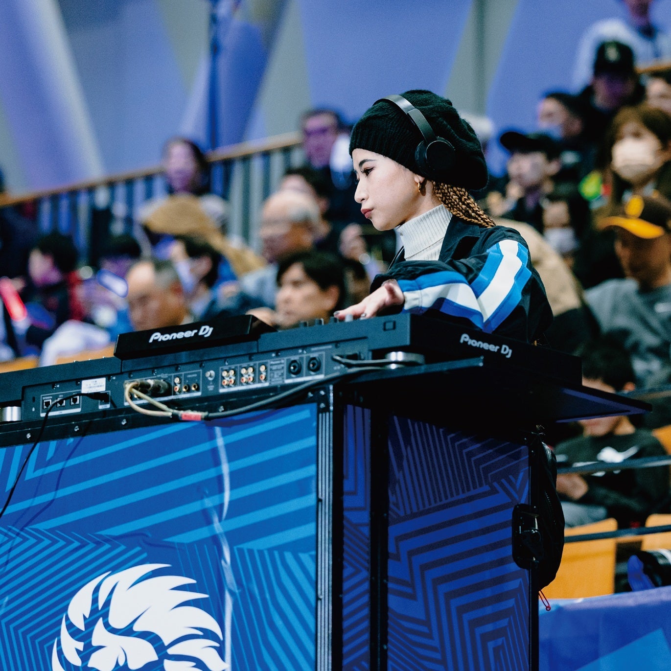 DJ LOWER参戦決定!