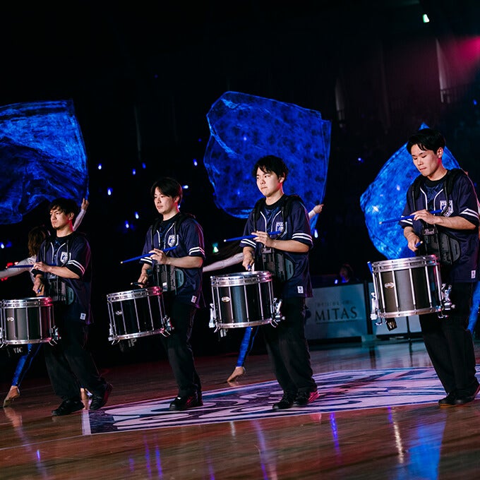 DRUM LINE