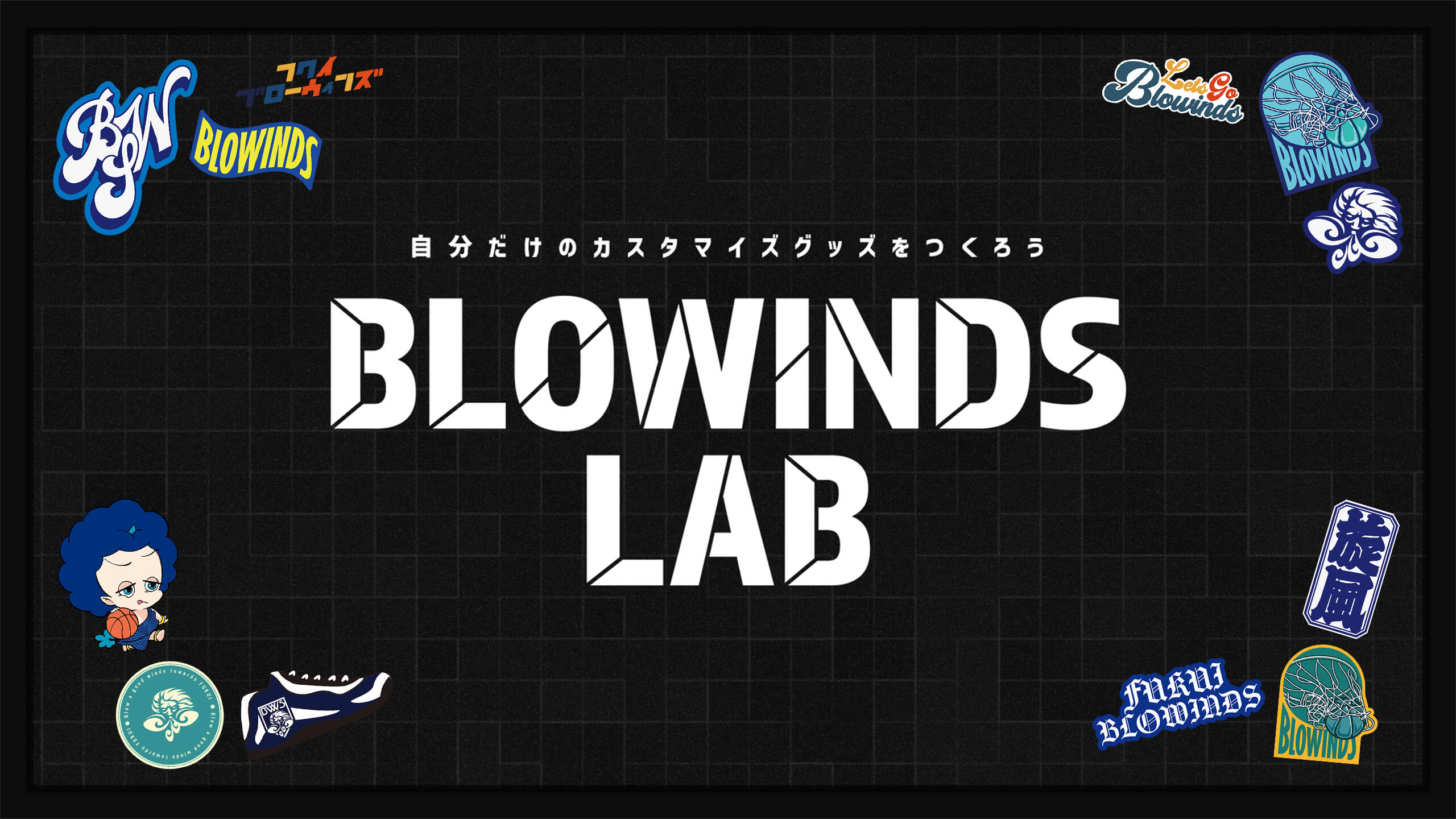BLOWINDS LAB