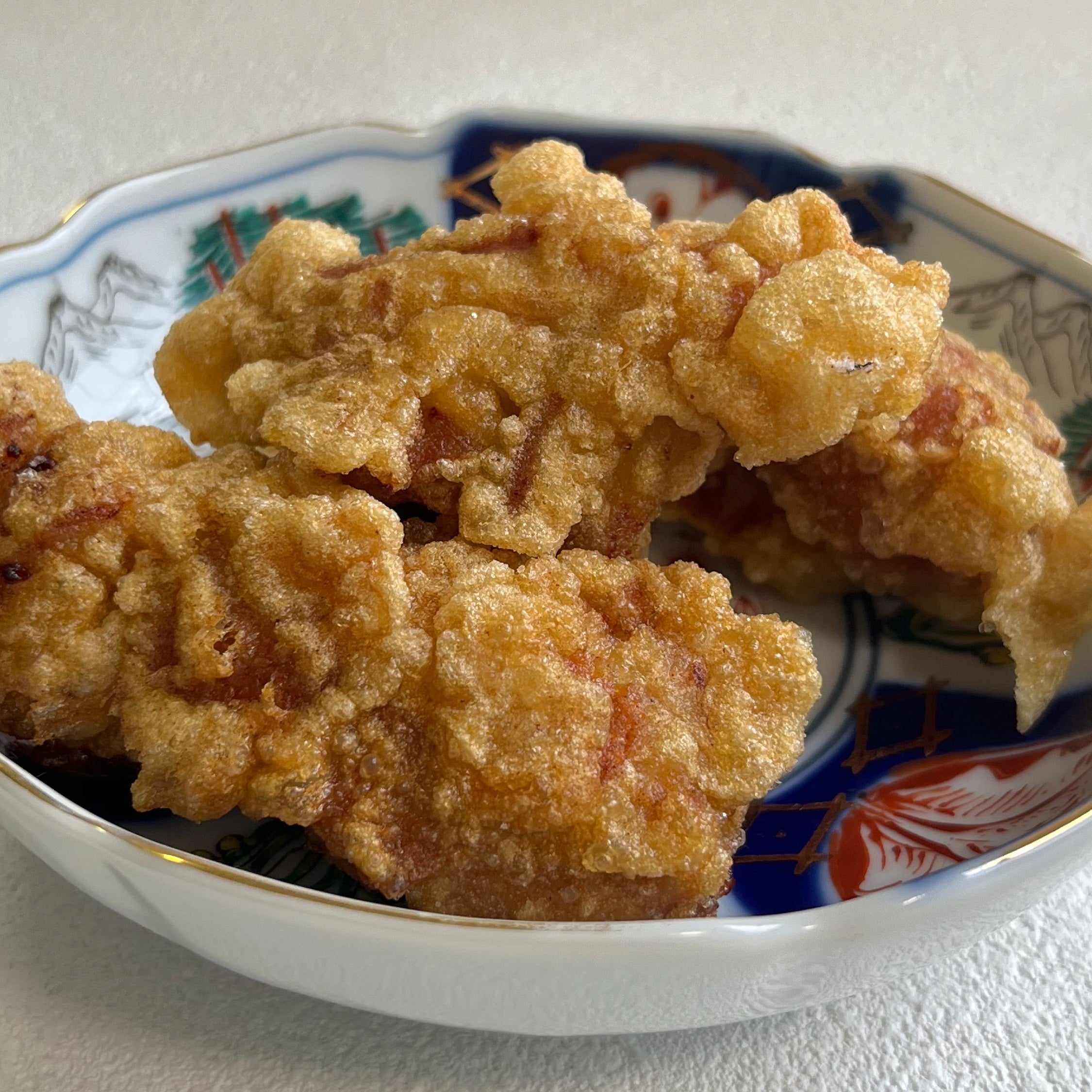 皇龍からあげ