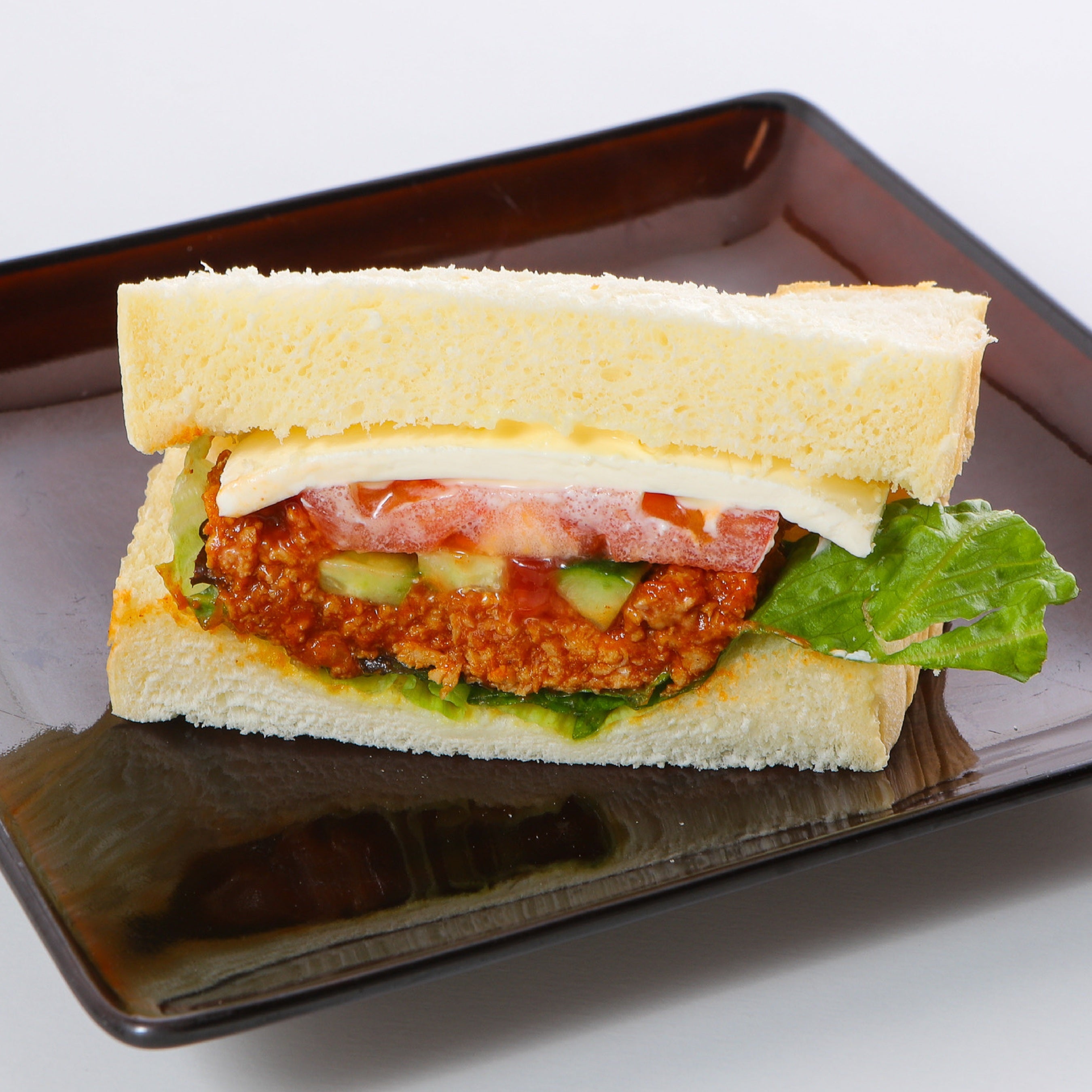 オリジナルミートソース＆クリームチーズ