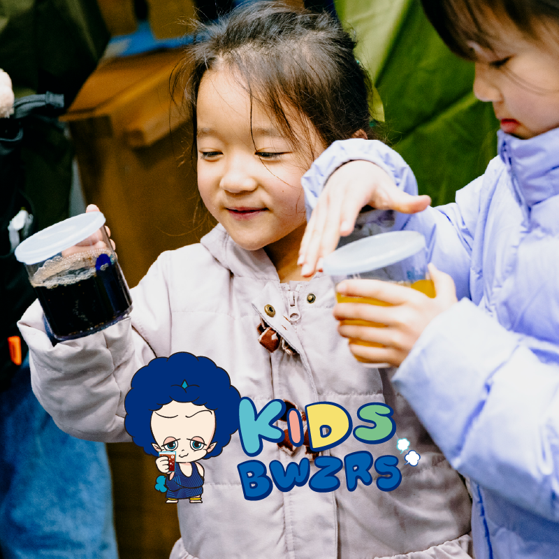 キッズドリンクバー開催!