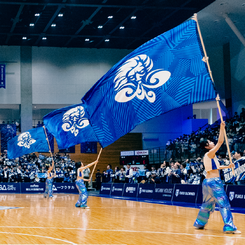 FLAG Performanceでボルテージを最高潮に!