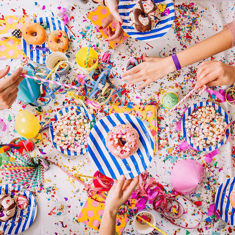 BOOZのスイーツバーが登場