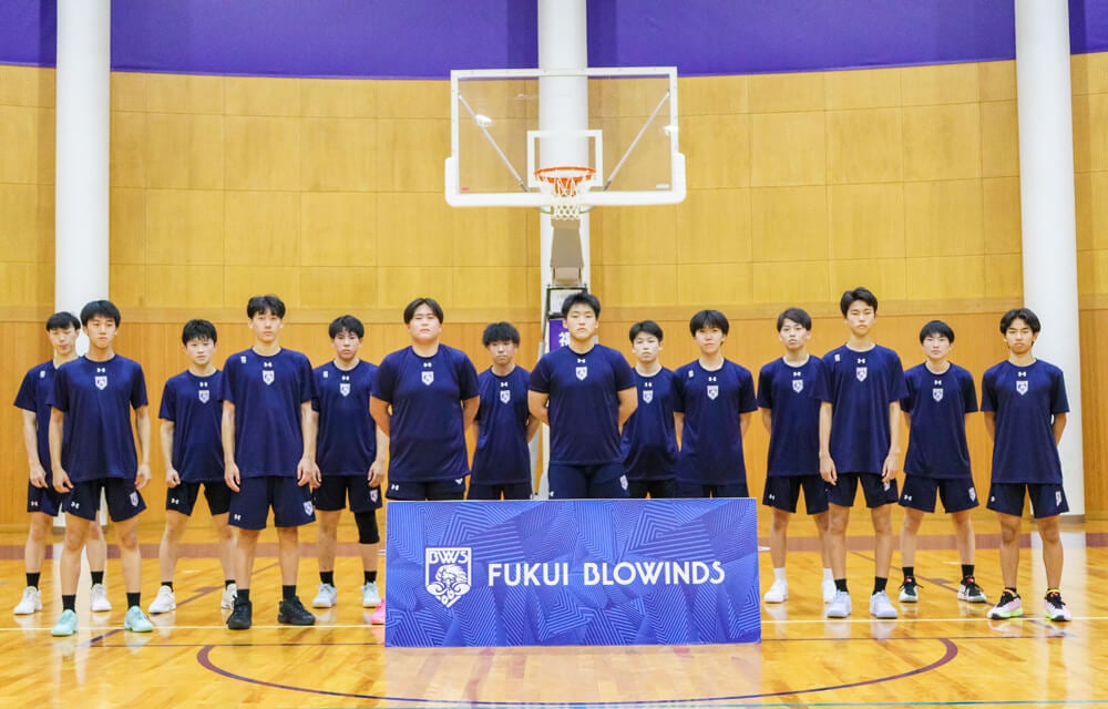 U18 集合写真