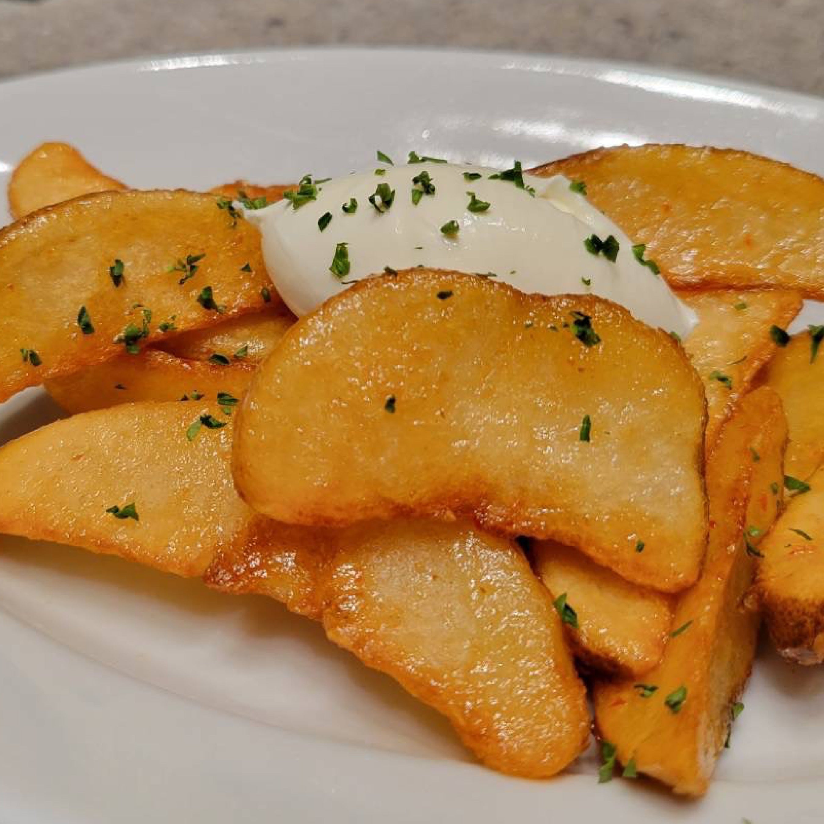 ジャンクポテト