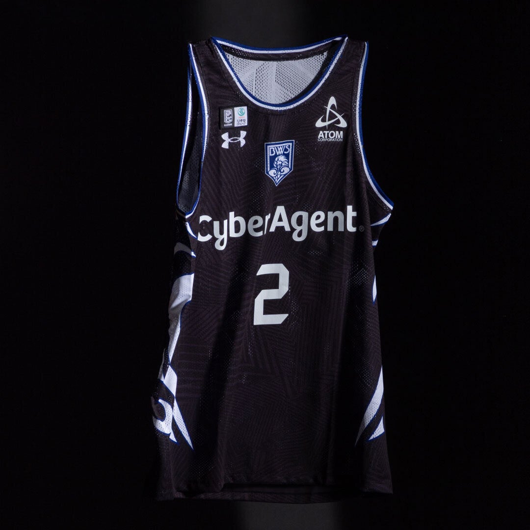 今節も「Midnight edition」ユニフォーム着用！