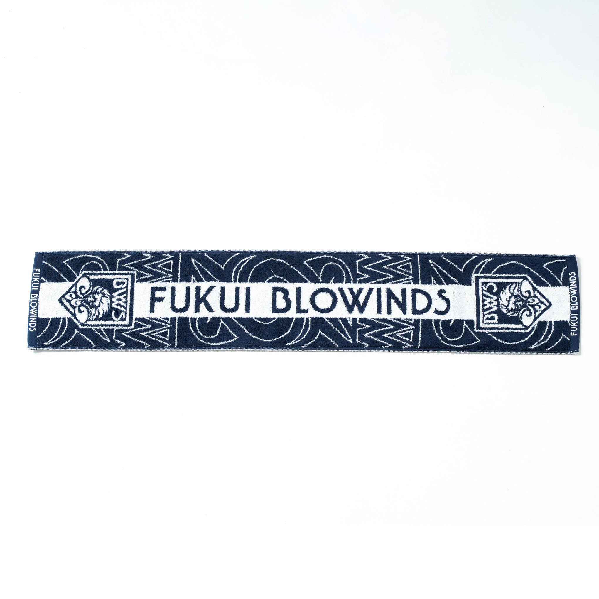 タオルマフラー