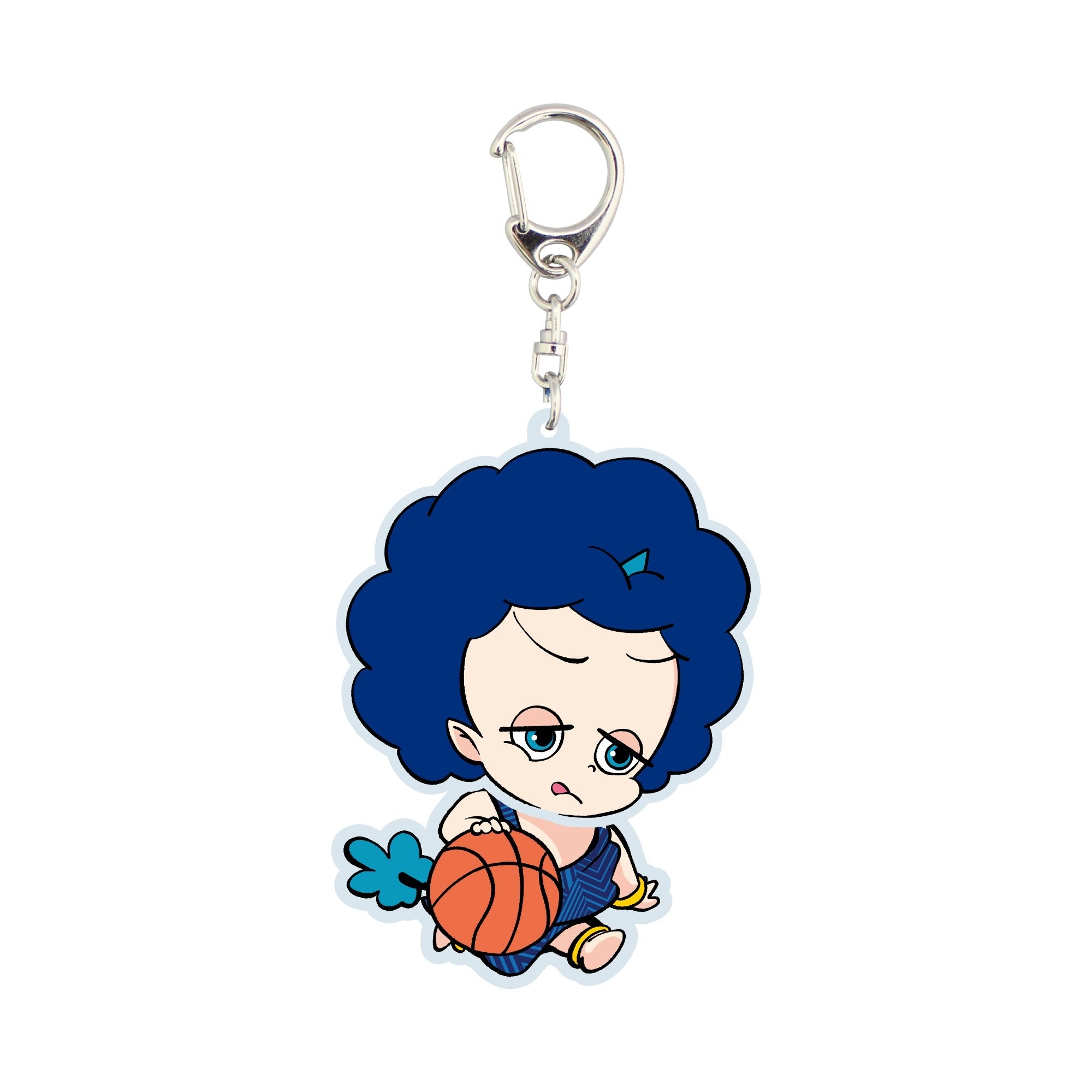 BOOZ ふりふりキーホルダー