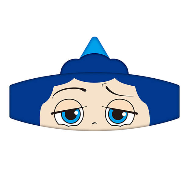 BOOZ なりきりヘアバンド