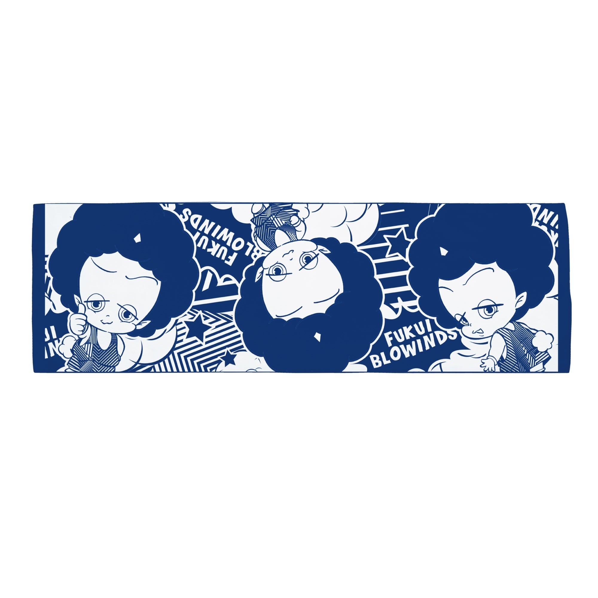 BOOZ ジャガードタオル