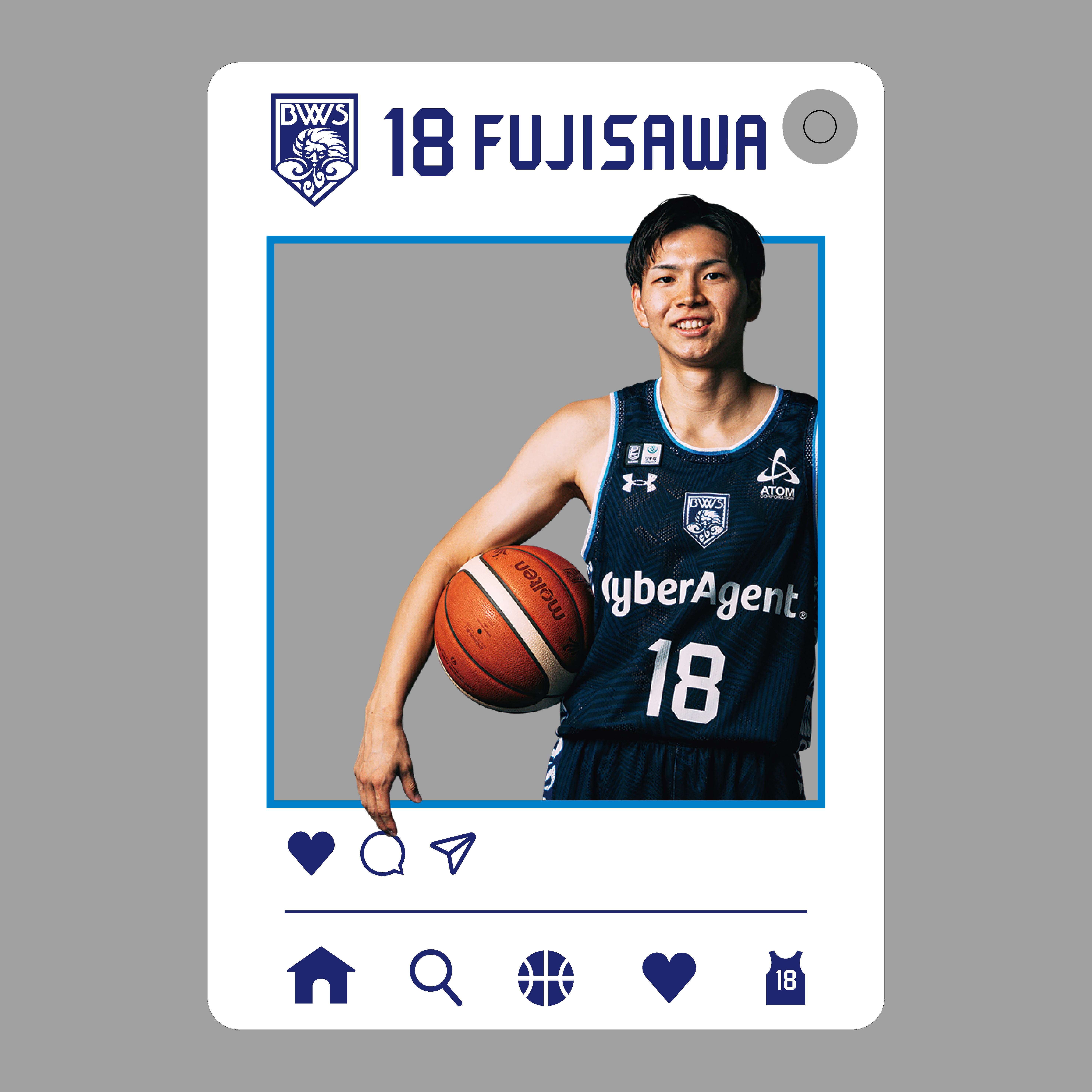 2025-26 フォト風アクリルキーホルダー ※再入荷