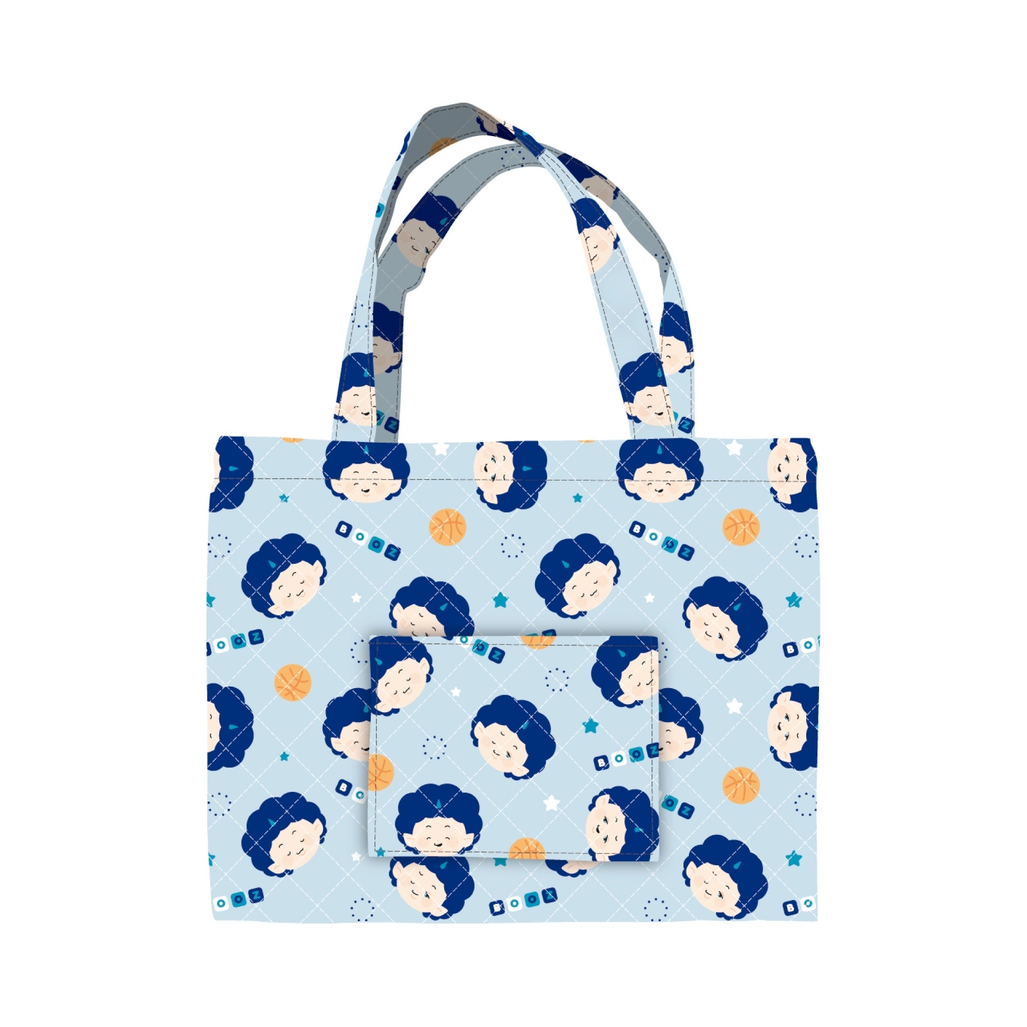 キルティングバッグ