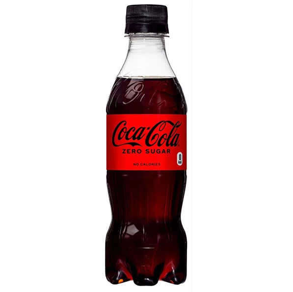 来場者プレゼントはコカ・コーラゼロ！