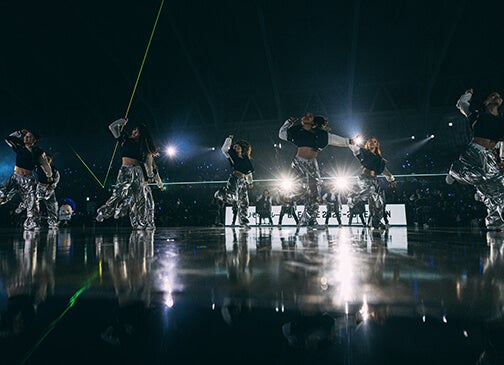 Blowin DANCERS