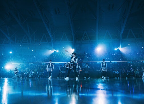 DRUM LINE
