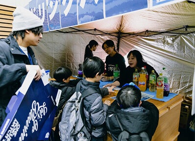 KIDS DRINK BAR