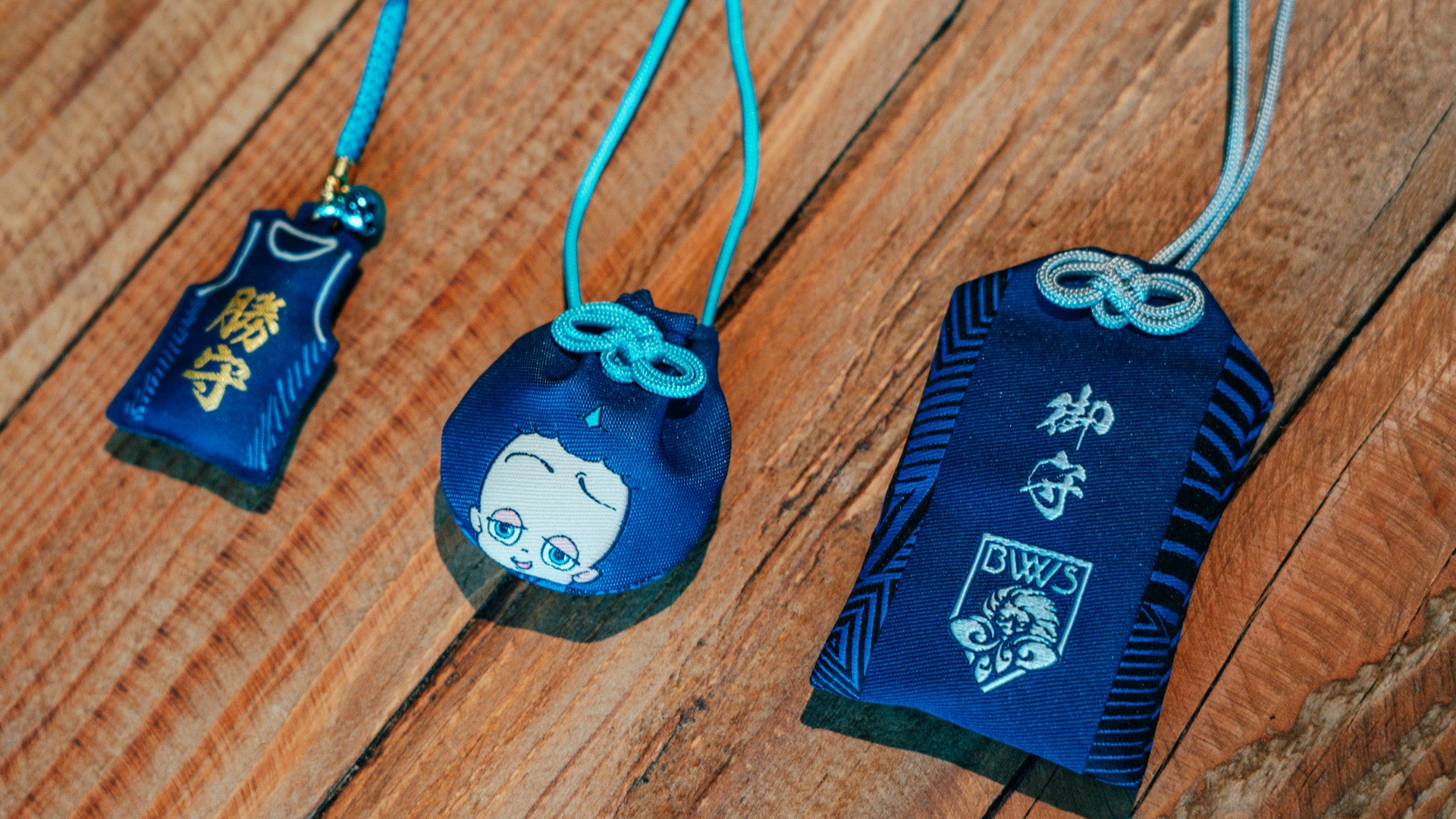 【新商品】福井ブローウィンズ×毛谷黒龍神社 コラボレーション「御守り」発売決定