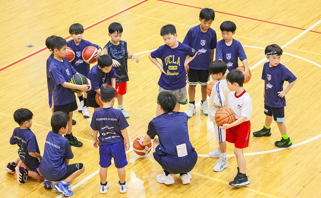 入会までの流れ