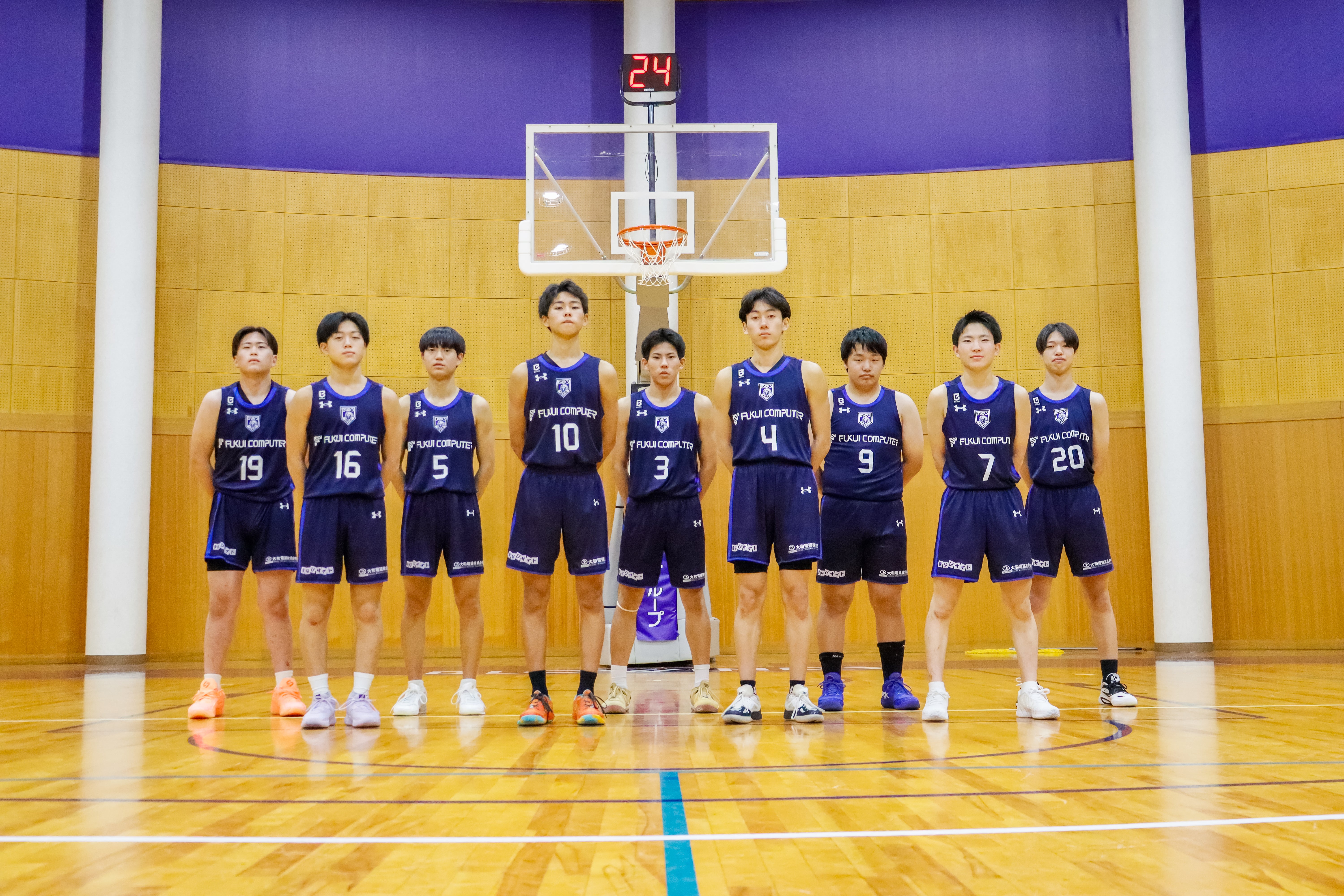 【U18】インフロニア B.LEAGUE U18 CHAMPIONSHIP 2026 出場について
